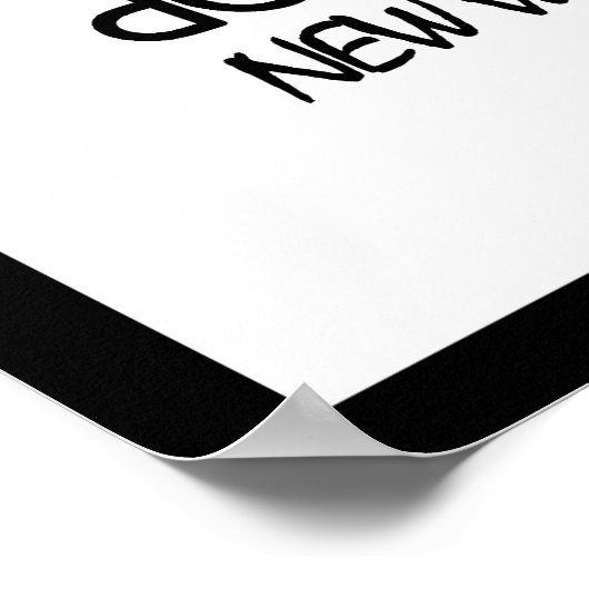 音楽 ポスター (角)