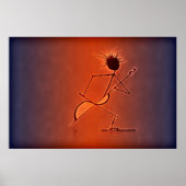 音楽 ポスター (正面)