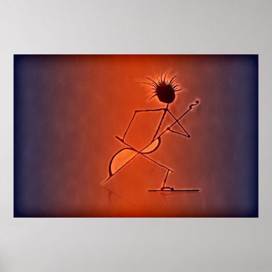 音楽 ポスター (正面)