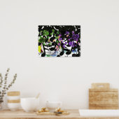 音楽 ポスター (キッチン)