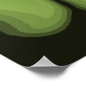 音楽 ポスター (角)