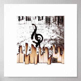 音楽 ポスター