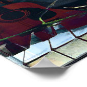 音楽 ポスター (角)