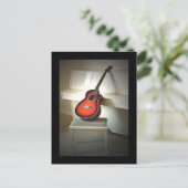 音楽 ポストカード (スタンド正面)