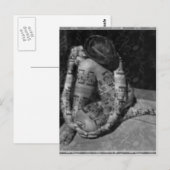 音楽 ポストカード (正面/裏面)