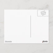 音楽 ポストカード (裏面)