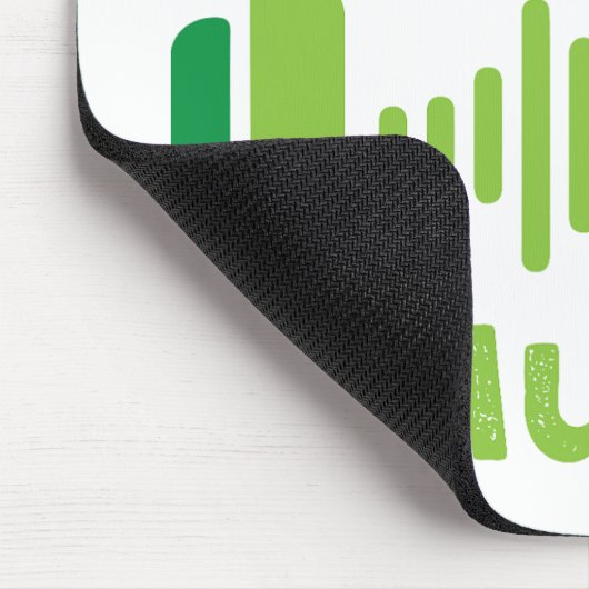 音楽 マウスパッド (コーナー)