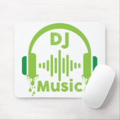 音楽 マウスパッド (マウス)