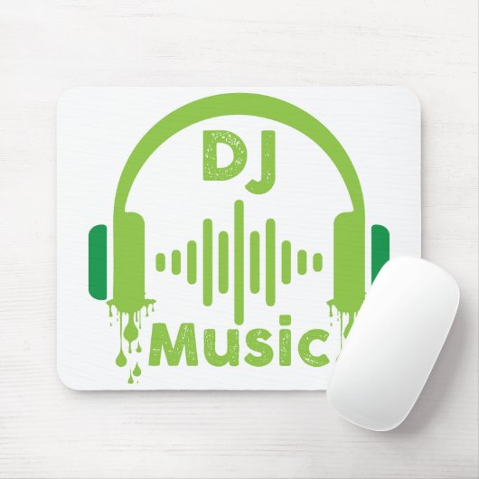 音楽 マウスパッド (マウス)