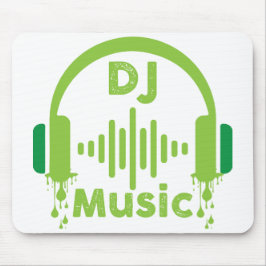 音楽 マウスパッド