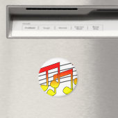 音楽 マグネット (インサイチュ (食洗機))