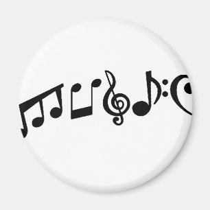音楽 マグネット