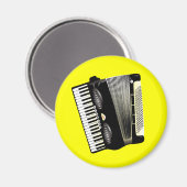 音楽 マグネット (正面/裏面)