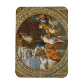 音楽 マグネット (縦)