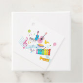 音楽、ミュージカル楽器ドラムキッズ フェイバータグ (インサイチュ)