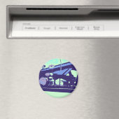 音楽/ミュージシャン マグネット (インサイチュ (食洗機))