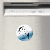 音楽...ユニバーサル言語 マグネット (インサイチュ (食洗機))