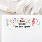 音楽 ラベル (インサイチュ)