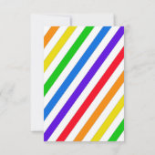 音楽 ロックスター テーマ 卒業 ご招待 招待状 (裏面)