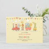 音楽 招待状 (スタンド正面)