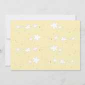 音楽 招待状 (裏面)