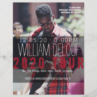 音楽,本,ツアー,バンド,作家フライヤー チラシ