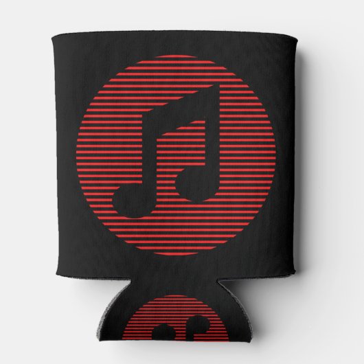 音楽 缶クーラー (裏面)