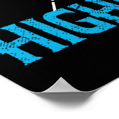 音楽 – 音楽は私の高いパワー ポスター (角)