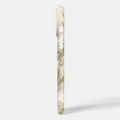 音楽 – 高音クレフ、 音符記号 Case-Mate iPhoneケース (裏面 / 左)