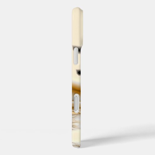 音楽 – 高音クレフ、 音符記号 Case-Mate iPhoneケース (裏面 / 右)