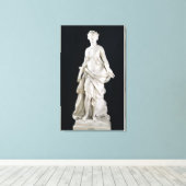 音楽， 1757 キャンバスプリント (インサイチュ (ウッドフロア))