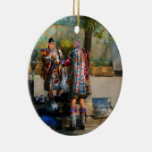 音楽 – Mummersプレペレーション セラミックオーナメント (右)