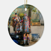 音楽 – Mummersプレペレーション セラミックオーナメント (左)