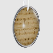 音楽 – Music_Only オーナメント (正面)