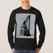 音楽 Tシャツ (正面)