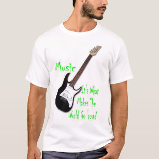 音楽 Tシャツ