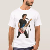 音楽 Tシャツ (正面)