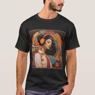 音楽 Tシャツ