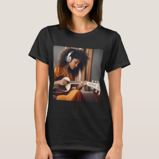 音楽 Tシャツ