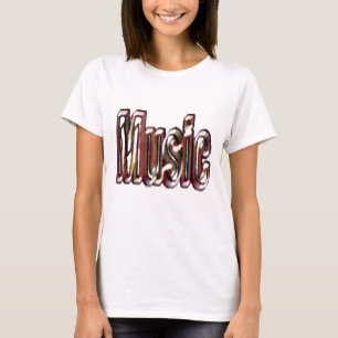 音楽 Tシャツ