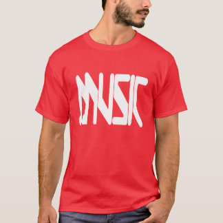 音楽 Tシャツ