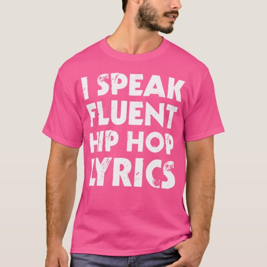 音楽 Tシャツ (正面)