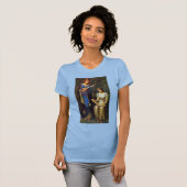 音楽 Tシャツ (正面フル)