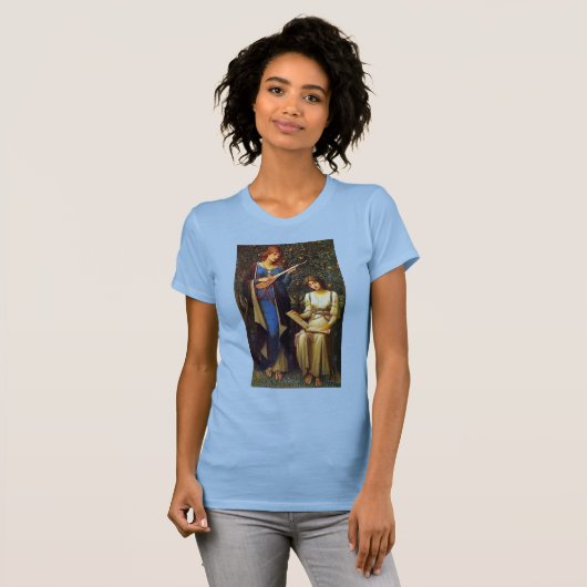 音楽 Tシャツ (正面フル)