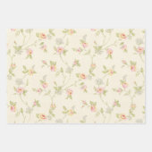 音楽byアルフォンスミュシャ,ギフト ラッピングペーパーシート (正面2)