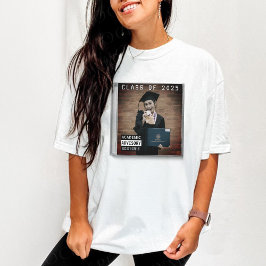 音楽CDケースアルバムカバー卒業 Tシャツ