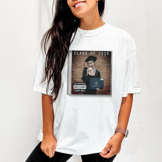 音楽CDケースアルバムカバー卒業 Tシャツ