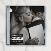 音楽CDケースアルバムカバー結婚ズ フェイバータグ (正面)