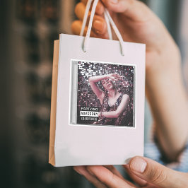 音楽CDケースアルバムカバー誕生日パーティー シール