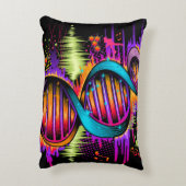 音楽DNA アクセントクッション (裏面(縦))